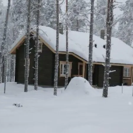 Holiday home Holiday Ylla Stupa 1 Lappea